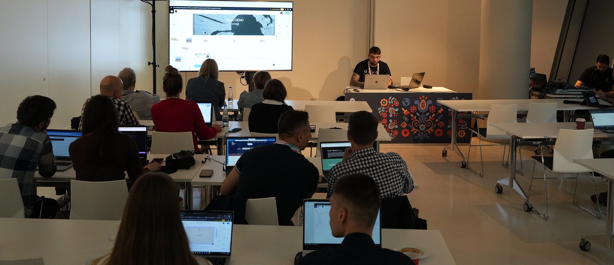 WordPress Education at WCEU 2026: More Than Learning to Build a Website