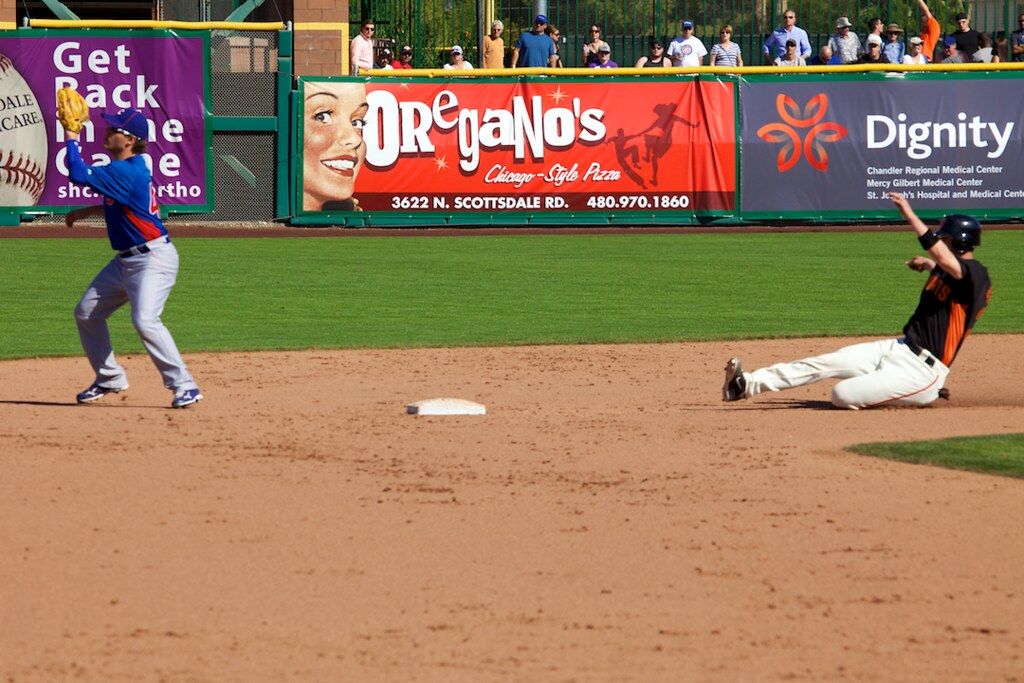 Cubs vs. Giants at Scottsdale preview, Sunday 2/22, 2:05 CT - Yahoo Sports