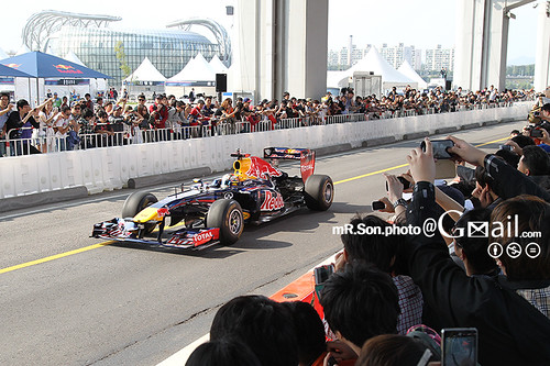 Red Bull Showrun turns downtown Phoenix into high-octane spectacle - 12News