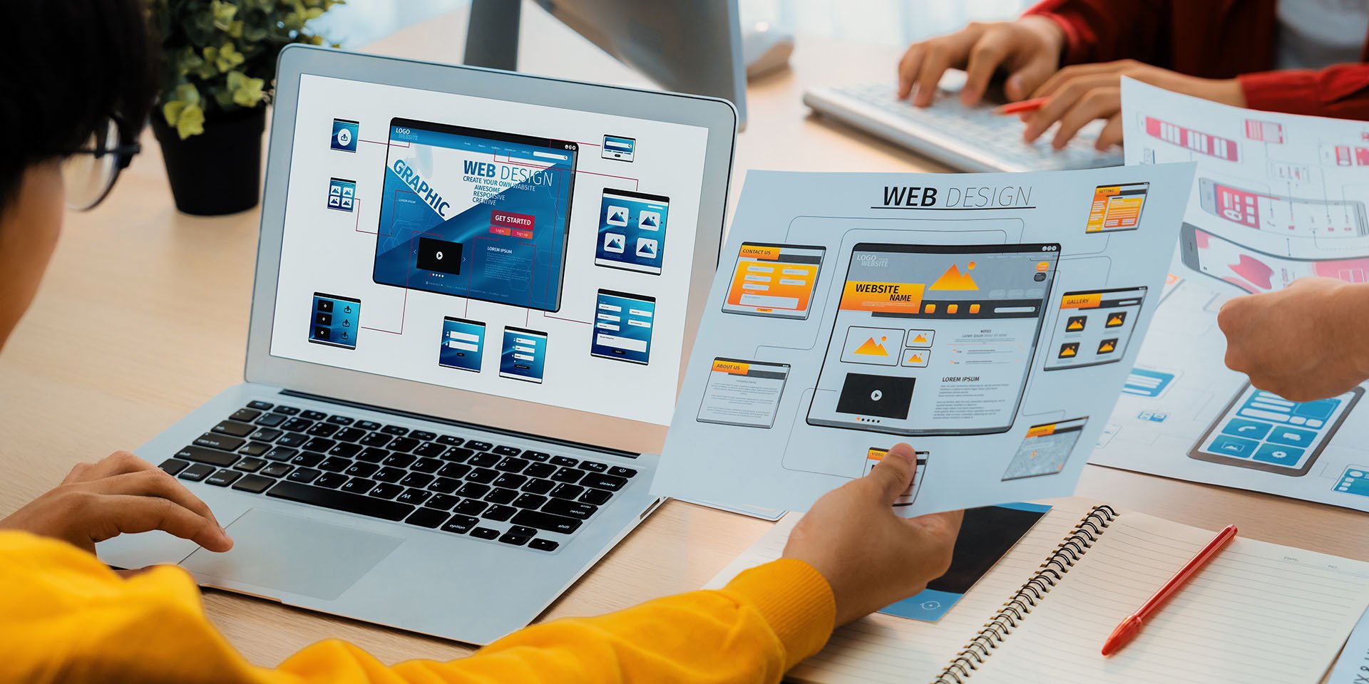 Future-Proofing Your Brand: 5 Web Design Trends to Boost Marketing in 2026-2027