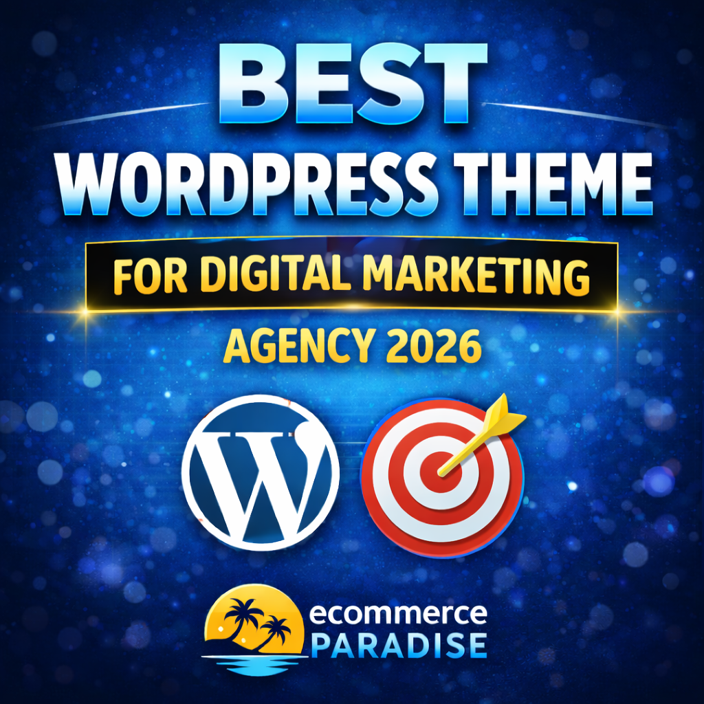 Best WordPress Theme for Digital Marketing Agency 2026