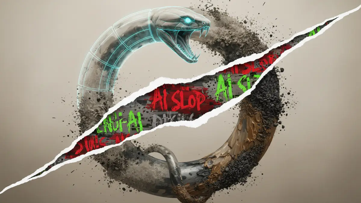 Real Design Trends are Dying Under the Weight of Recursive AI Echoes