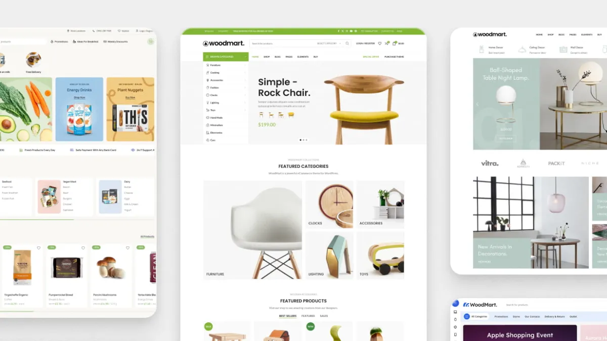 WoodMart WooCommerce Theme: Is it the Most Complete WooCommerce WordPress Theme for Serious Store Builders?