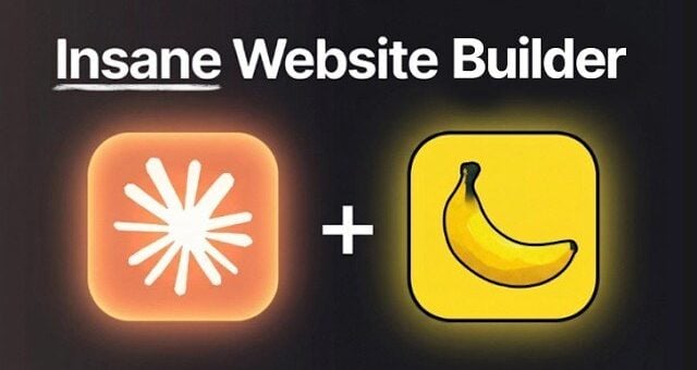 Using Claude Code & Nano Banana 2 to Create 3D Websites & Animations