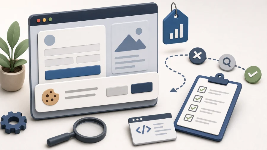 Cookie banner blocking conversions: checklist for consent mode, tags, and form submissions