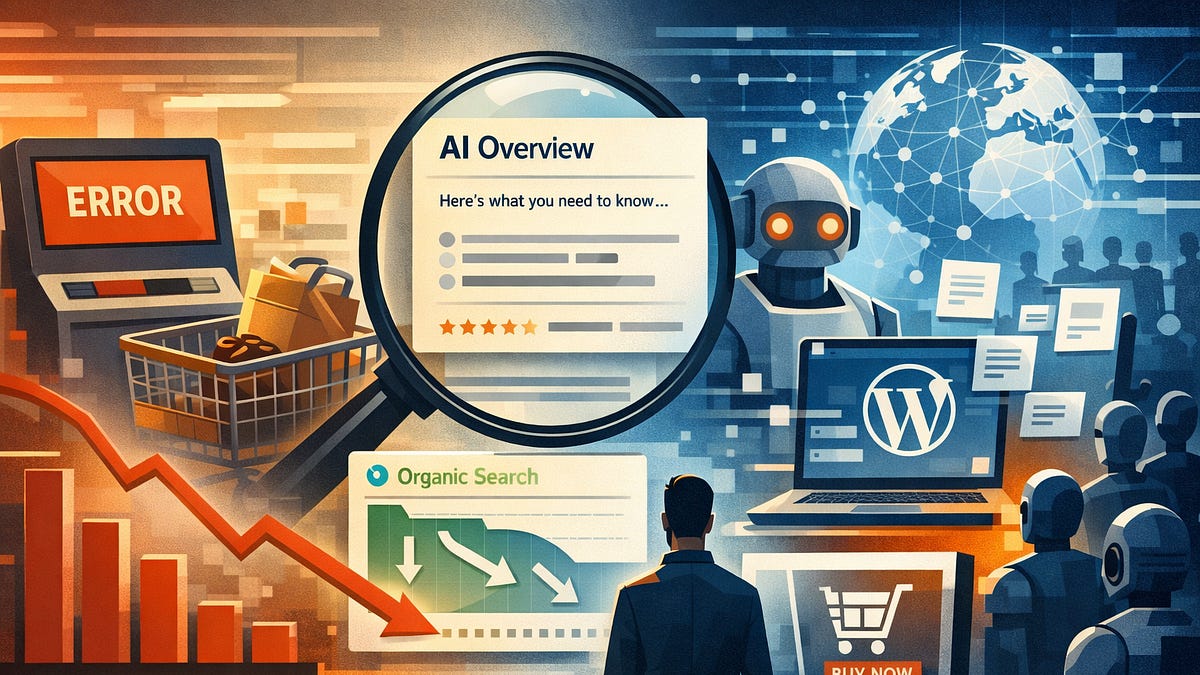 AI is reshaping the infrastructure of marketing.