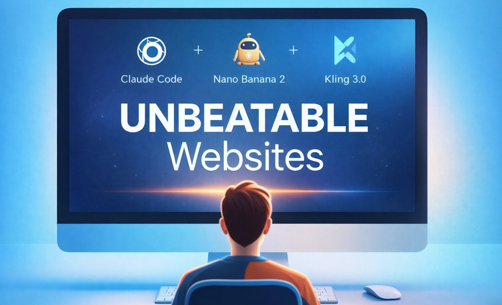 Complete AI Web Development Stack Builds Interactive Sites in Minutes