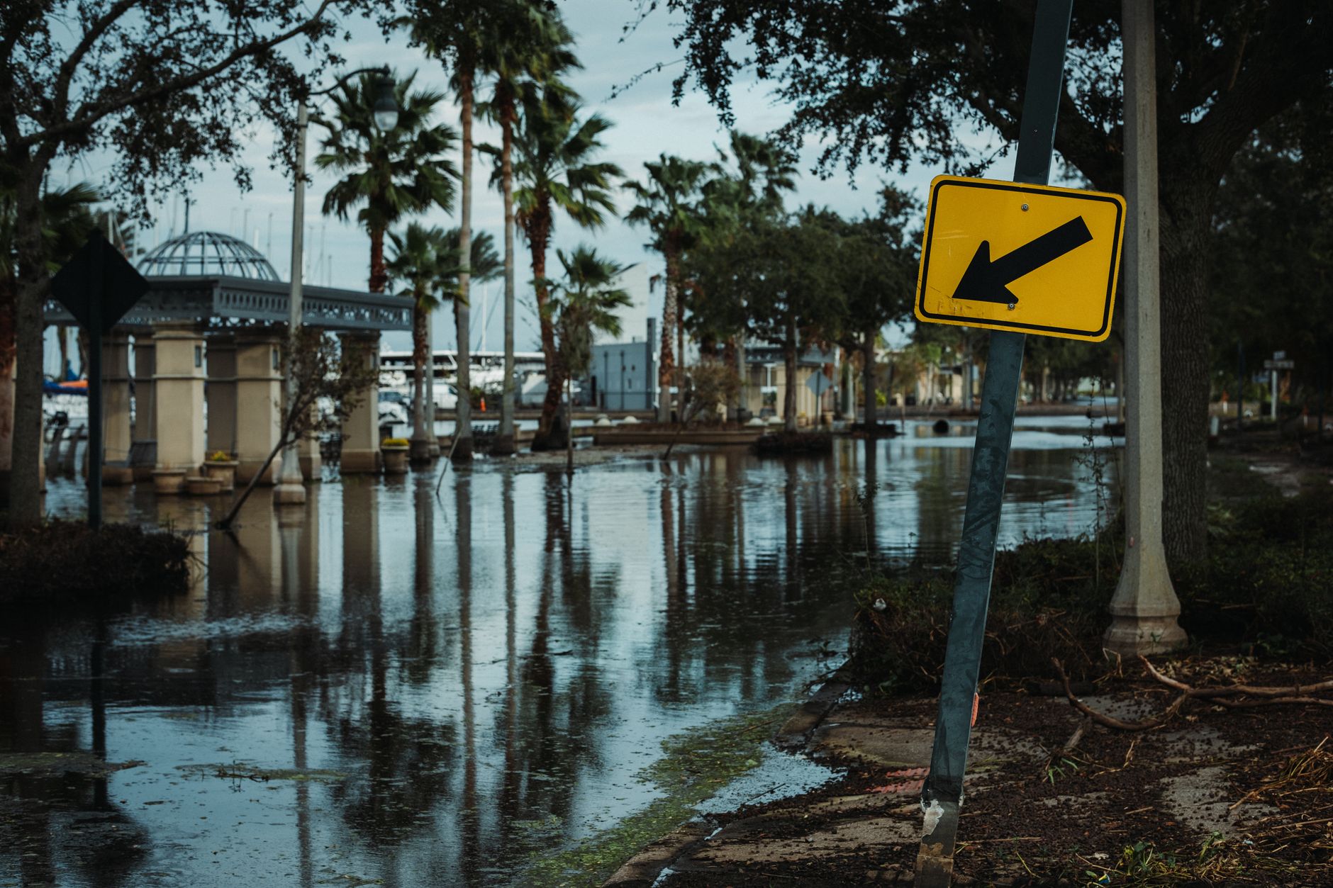 North Phoenix flooding forces road closures after heavy rainfall - FOX 10 Phoenix