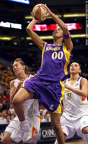 Phoenix Mercury vs Los Angeles Sparks Aug 11, 2026 Game Summary - WNBA