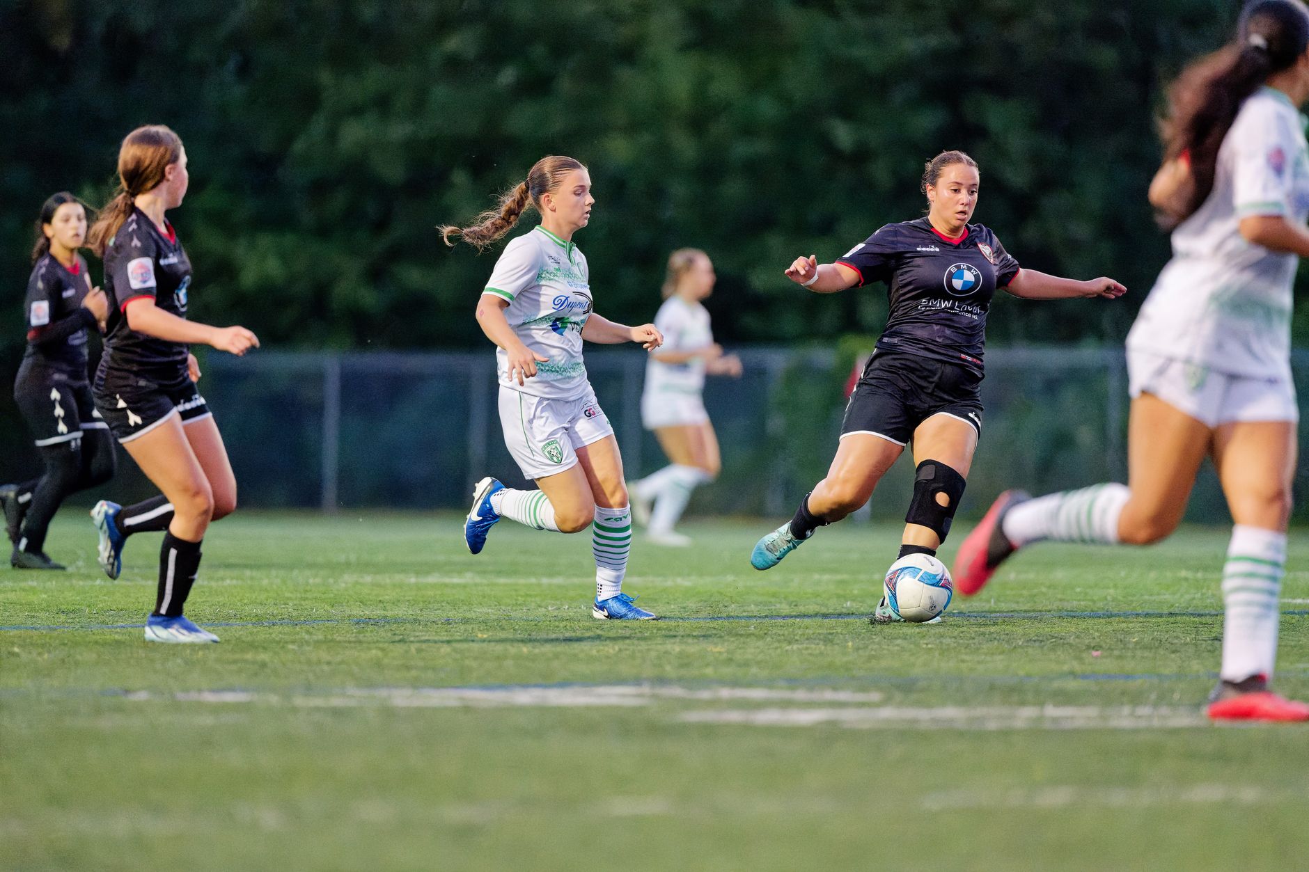 Phoenix Women Win Third Straight Elon Opener - Elon University Athletics