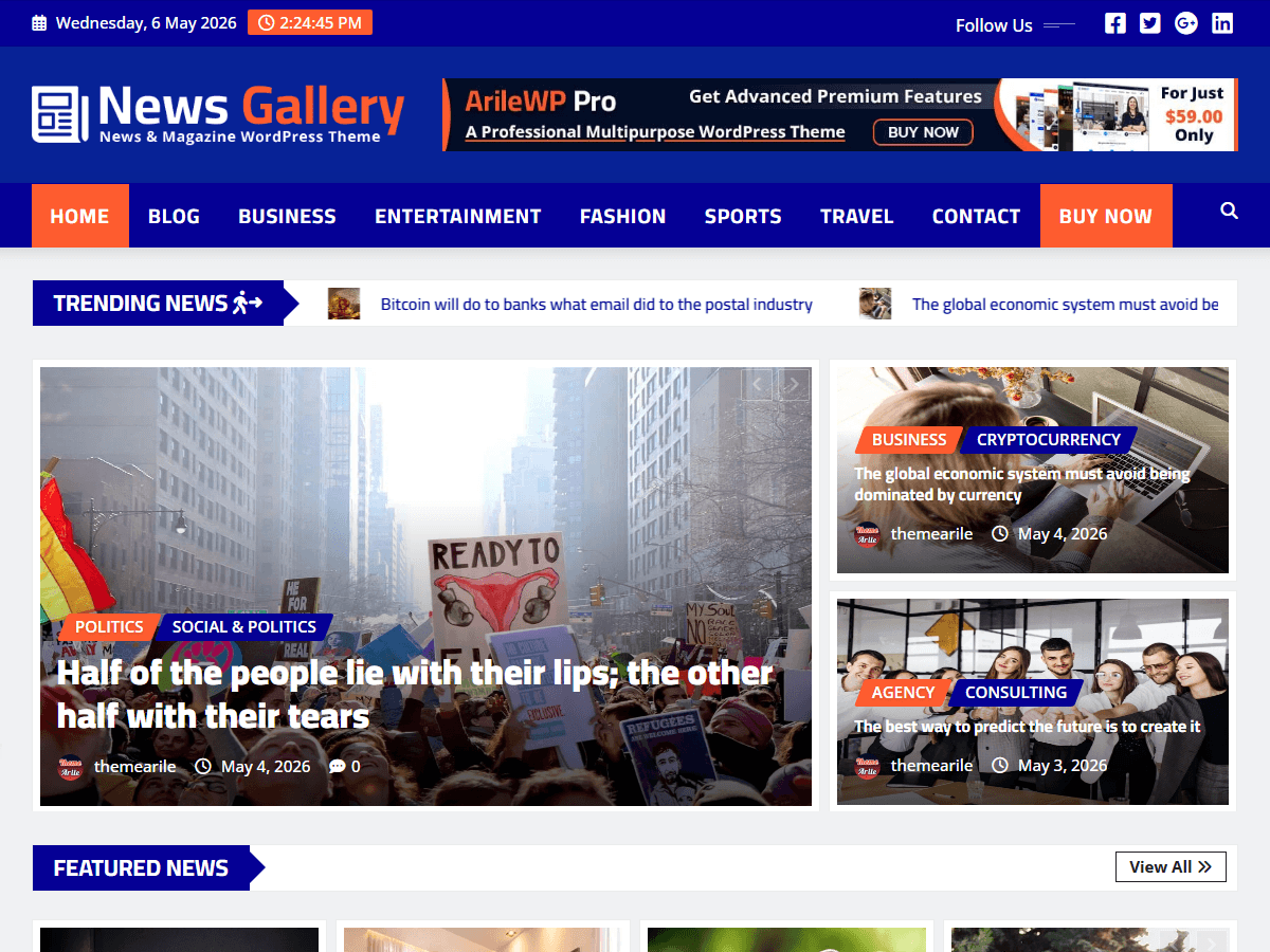News Gallery