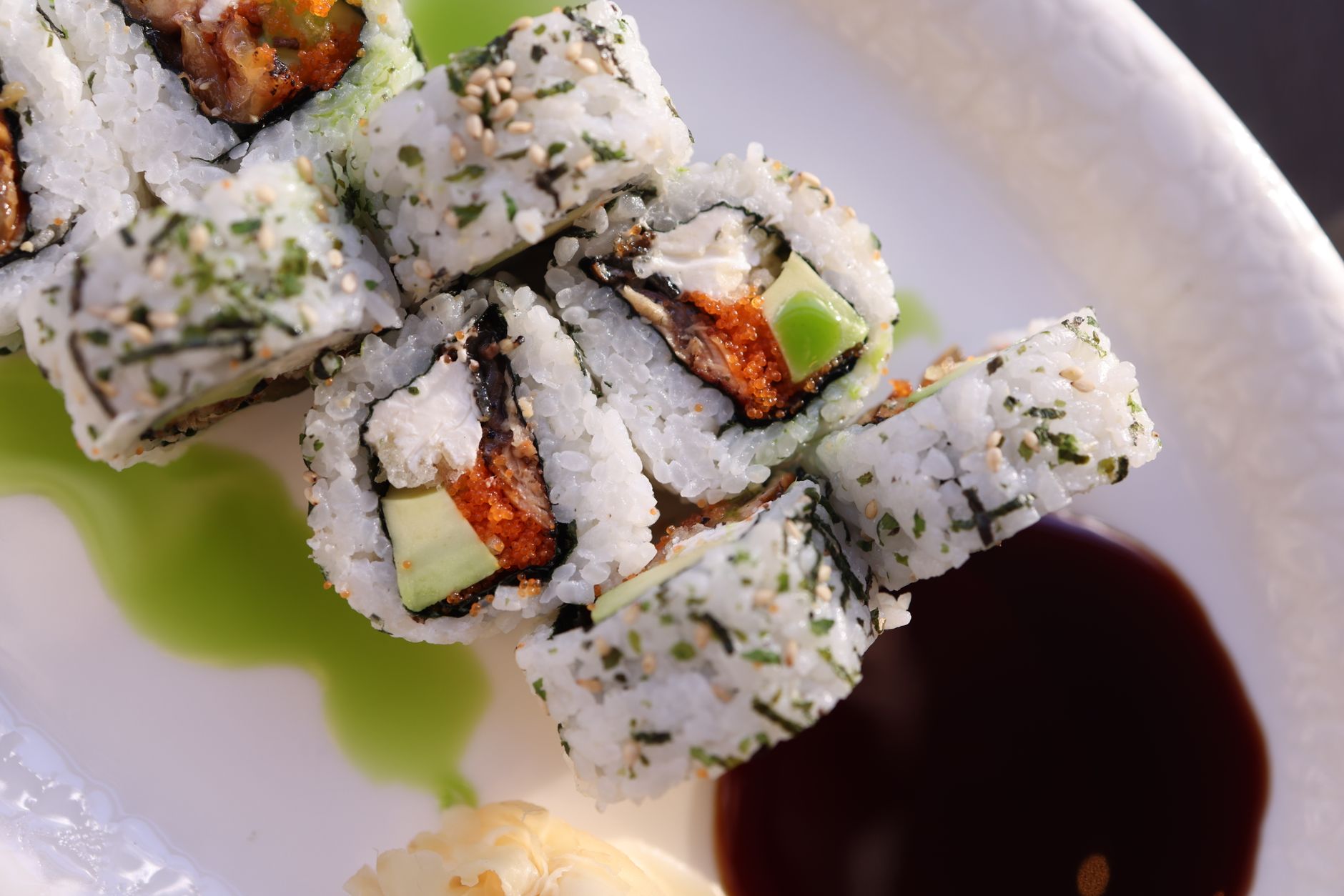 She owns 3 popular sushi restaurants in Phoenix. ICE detained her for 8 months - NPR
