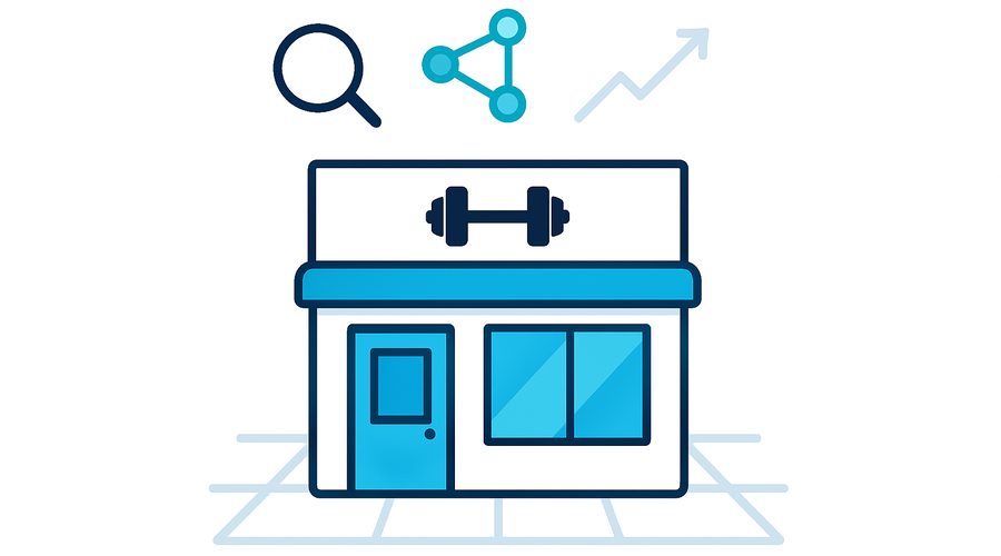 How to Get Your Fitness Equipment Store Found in Google AI Search - Stridec