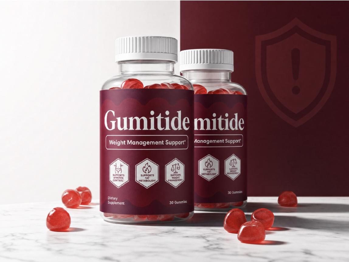Gumitide Gummies (Official Website Scam WARNING) – Claims Investigated