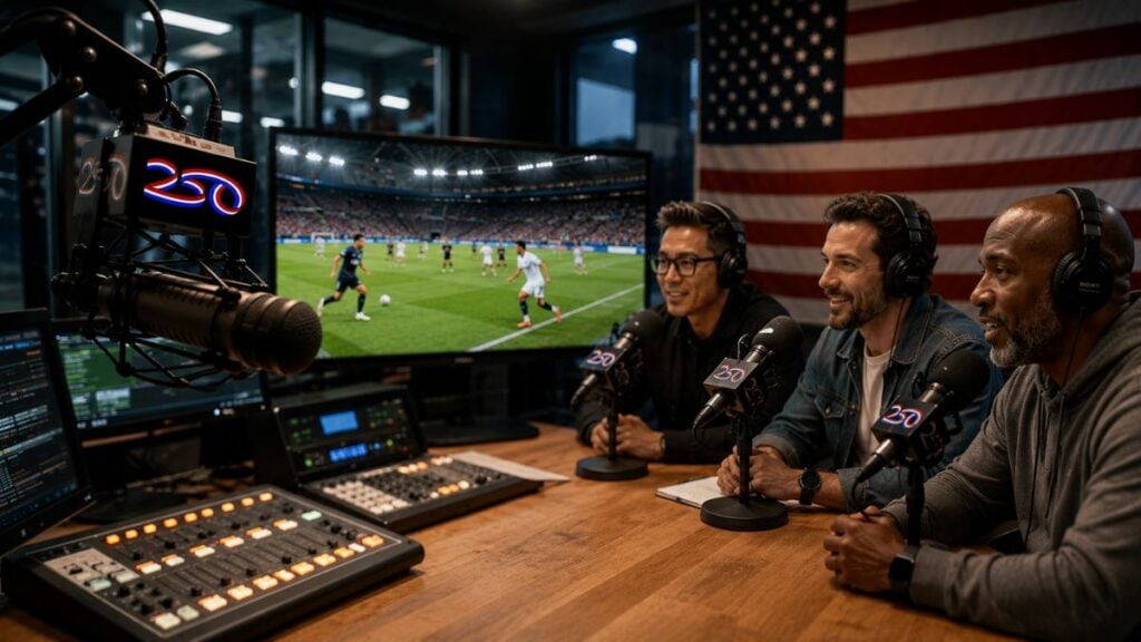 America 250 Is a Moment That Sports Radio Was Built For
