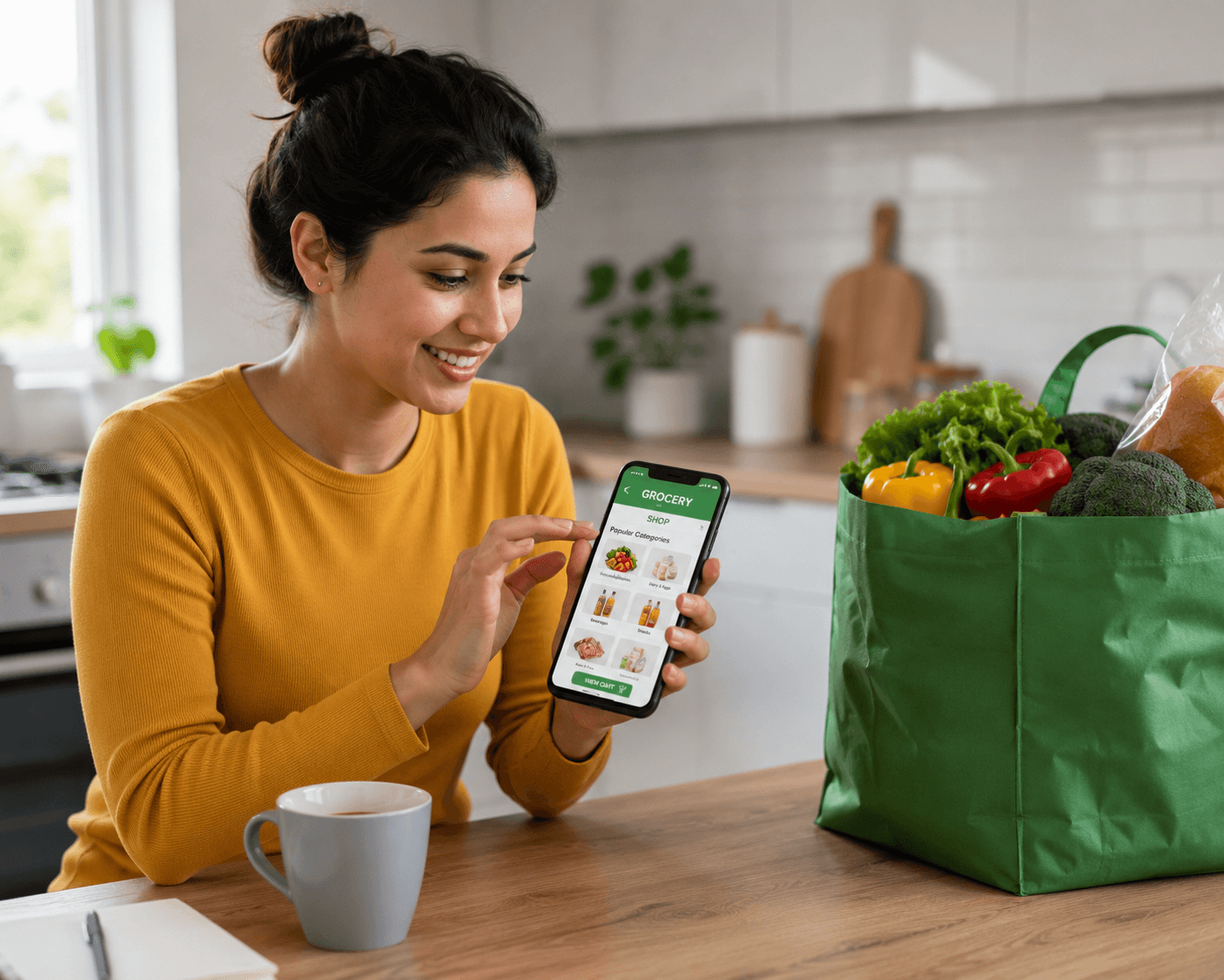 How Data-Driven Grocery Recommendations Help Shoppers Eat Better With Less Effort