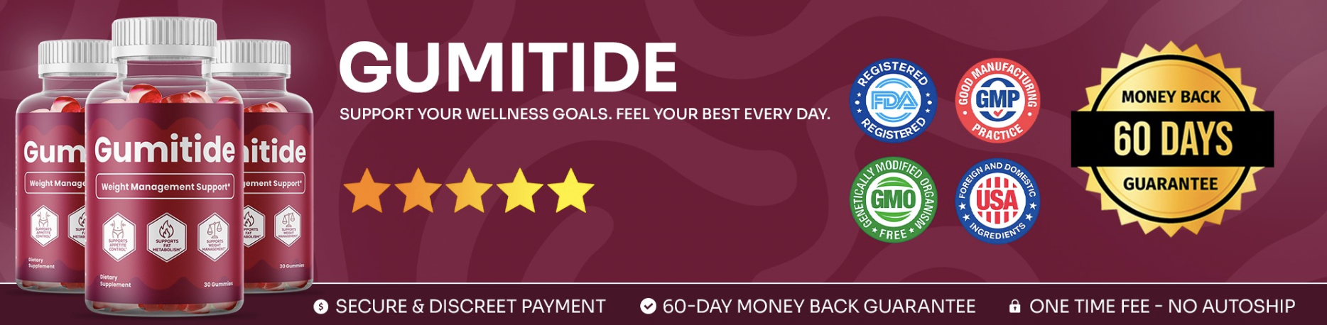 Gumitide Gummies [SHOCKING REPORT 2026] Gumitide BREAKING INVESTIGATION Viral Weight-Loss Supplement, Counterfeit Market Risks, Customer Complaints, and Safety Analysis