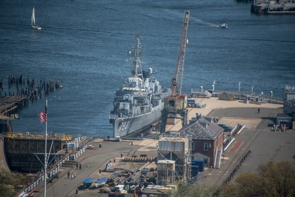 Saronic Turns Louisiana Shipyard Into Production Hub For Autonomous Naval Vessels