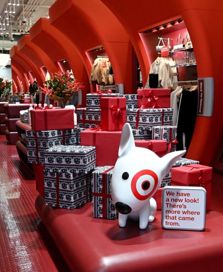 Target Makes Leadership Changes To Boost Growth, Focuses On Style And Design