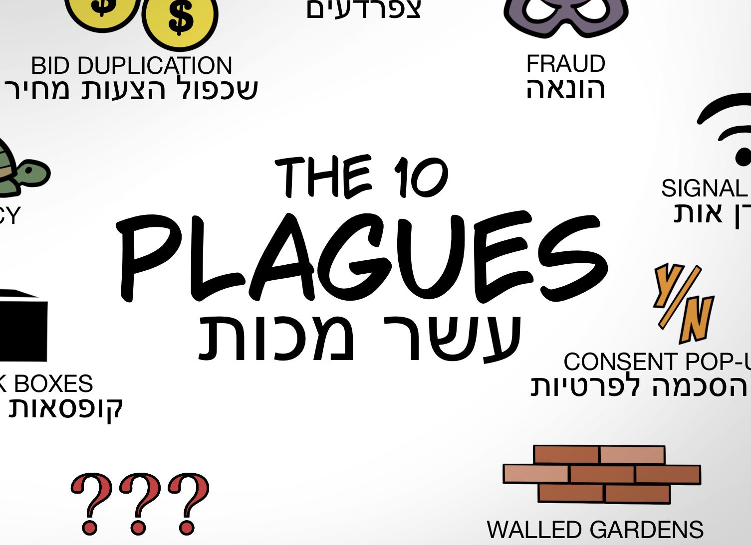 Comic: The Ten Plagues Of Programmatic
