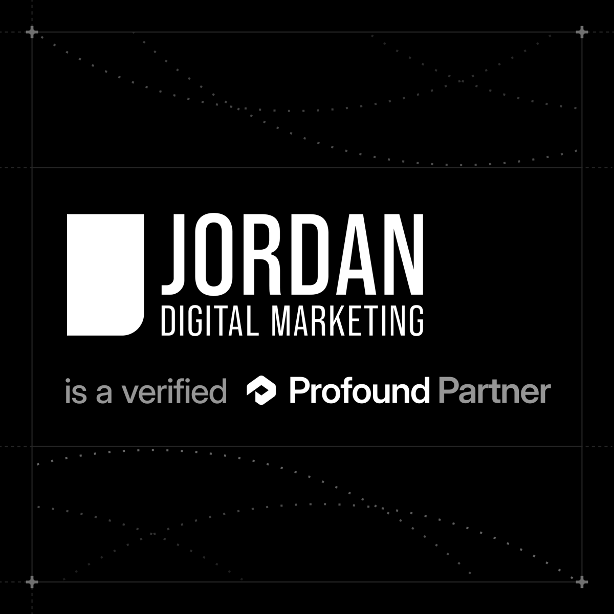Jordan Digital Marketing Among First Profound Agency Partners Driving Measurable AI Visibility