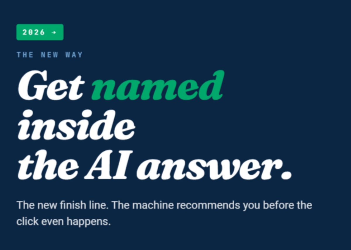 Net Branding Limited Updates AI Marketing Company to Prioritise AI Mentions