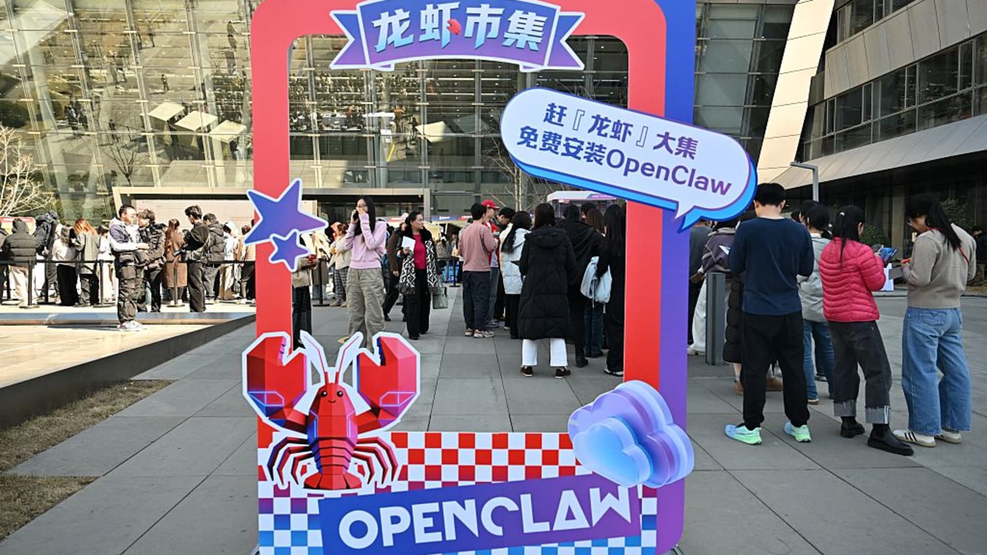 OpenClaw's ChatGPT moment sparks concern that AI models are becoming commodities