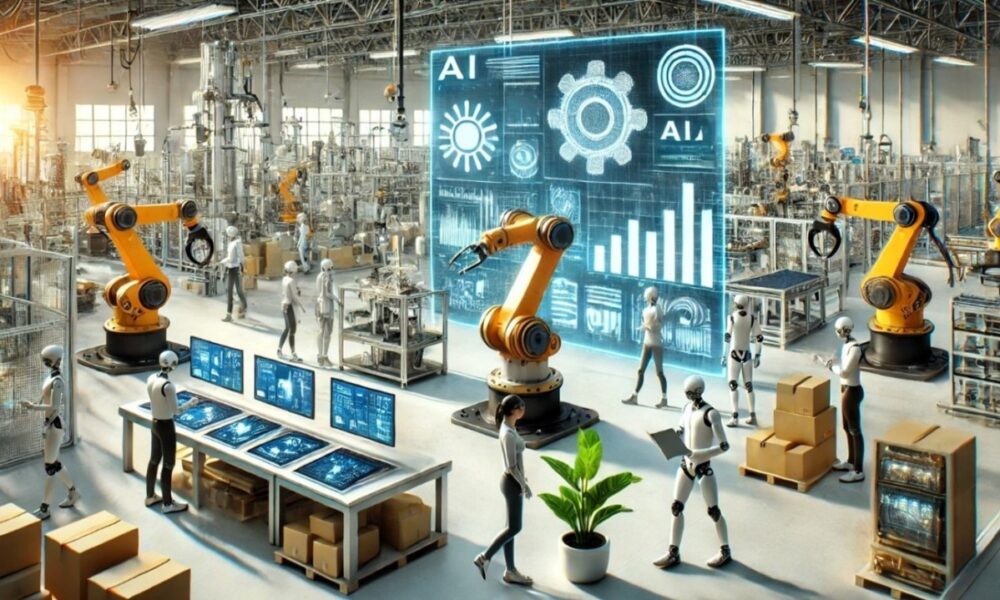 The Industrial Renaissance: How AI, Robotics, and IoT are Redefining Manufacturing and Global Trade in 2026