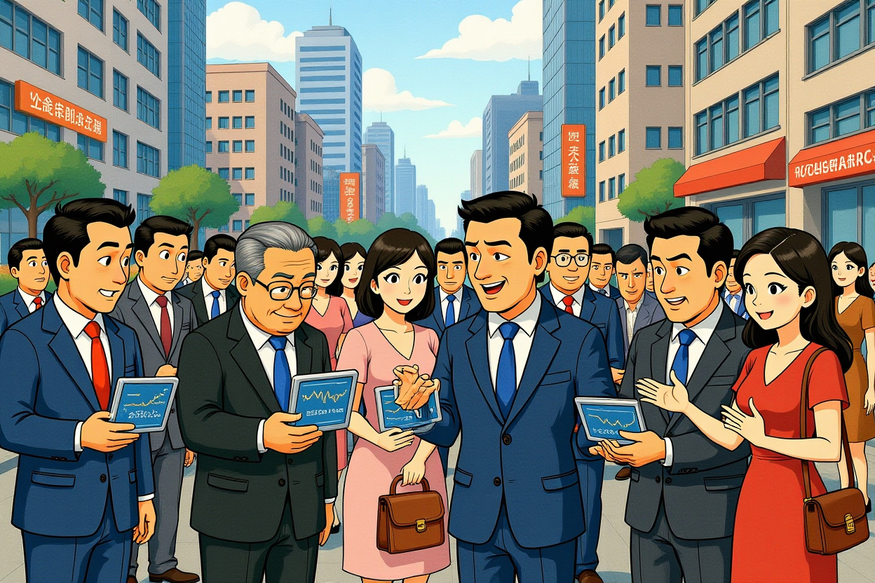 McDonald's CEO's Tasting Blunder Ignites Global Brand Wars: The Attention Economy Marketing Combat