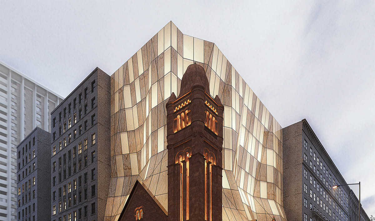 Check out these 15 marketing and office administration job opportunities at NYC architecture firms