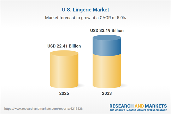 United States Lingerie Market 2025-2033, Competitive Analysis of Fashion Nova, Hanesbrands, H&M, Hunkemoller, Jockey, MAS, PVH, The Gap, The Groupe Chantelle, Triumph