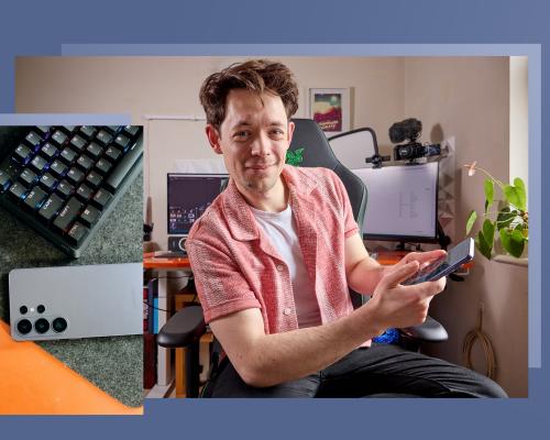 I’m a gaming influencer – and this AI-powered phone camera is changing the way I create content