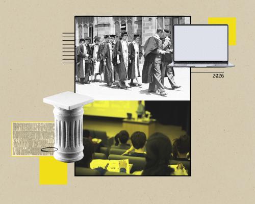 Australia's universities have found themselves in crisis. But it has been decades in the making | Hannah Forsyth