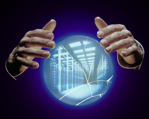 Invisible datacentres and capricious chips: is UK’s AI bubble about to burst?