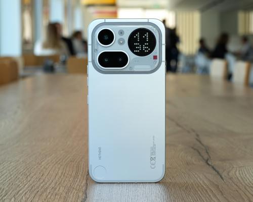 Nothing Phone 4a Pro review: premium aluminium meets quirky design