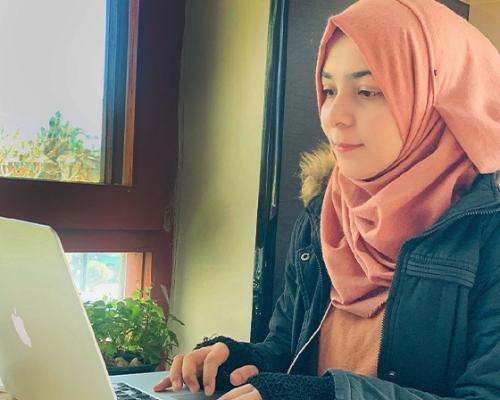 ‘The UK is saying the same thing as the Taliban’: the women banned from studying in Britain