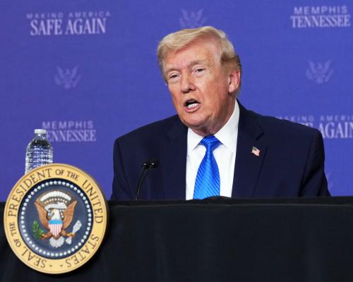 Trump claims ‘productive’ peace talks with Iran, ‘unacceptable’ Legal Aid move, Easter chocolate shrinkflation