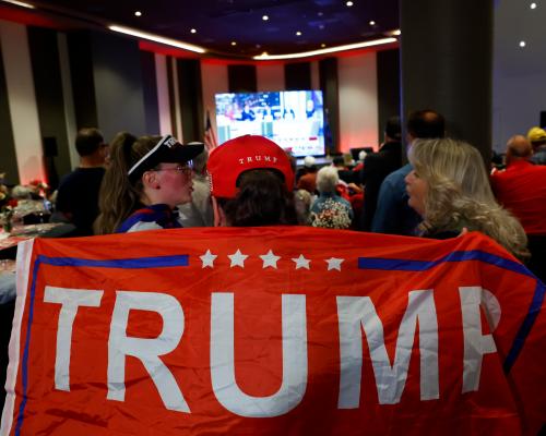 Young Americans have soured on Trump | Steven Greenhouse