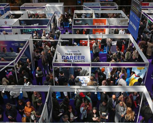 Third of university students in Great Britain think AI job losses will cause social unrest, poll finds