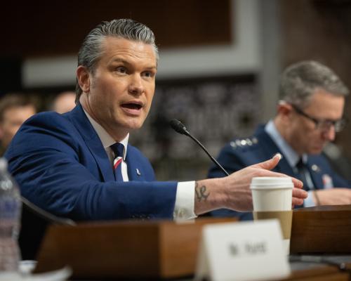 Pentagon inks deals with seven AI companies for classified military work