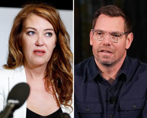 California congressman Eric Swalwell officially resigns after another woman accuses him of rape – US politics live