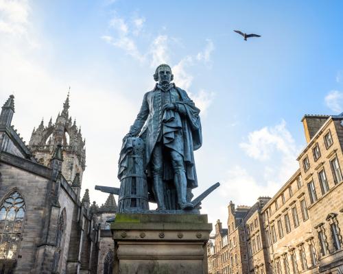 The Guardian view on Adam Smith: he deserves rescuing from the free-market myth | Editorial
