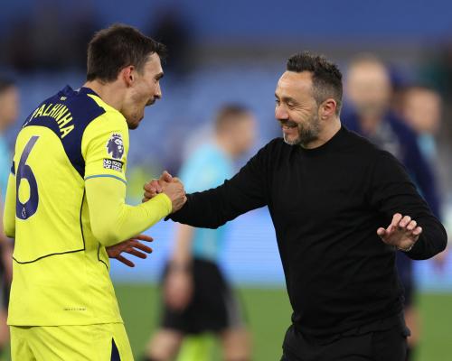 If the manager market is just a roll of the dice, why are De Zerbi and Pereira prospering? | Jonathan Wilson
