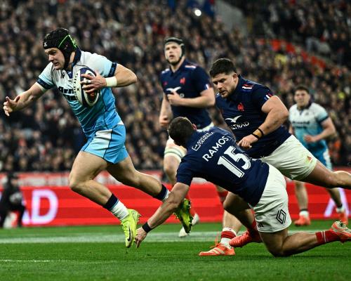 Scotland sense chance against France to end cycle of brilliance and despair | Michael Aylwin