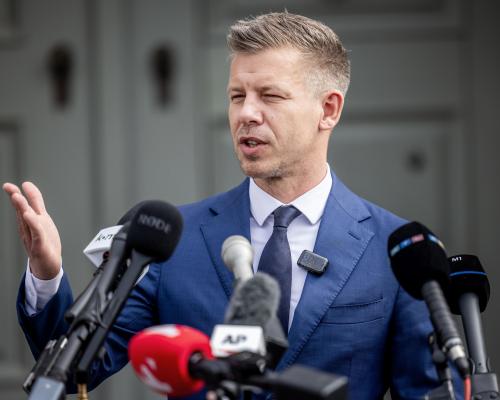 Digested week: Hungary’s election result is rare good news in a depressing and surreal world | John Crace