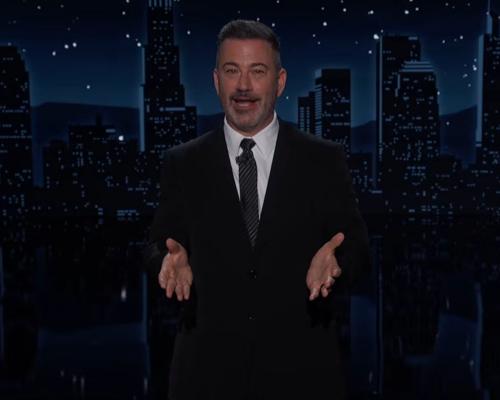 Jimmy Kimmel on Trump’s IRS settlement: ‘Most brazenly corrupt move by any president ever’