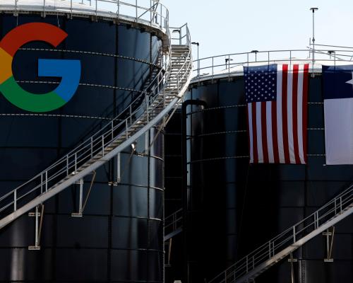 Google to tap into gas plant for AI datacenter in sharp turn from climate goals