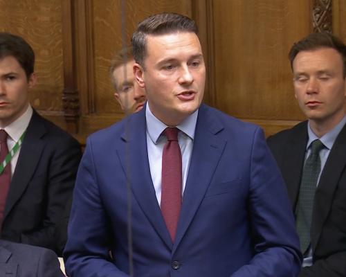 Streeting says he resigned because Labour ‘in fight of our lives against nationalism’, and is currently losing – as it happened