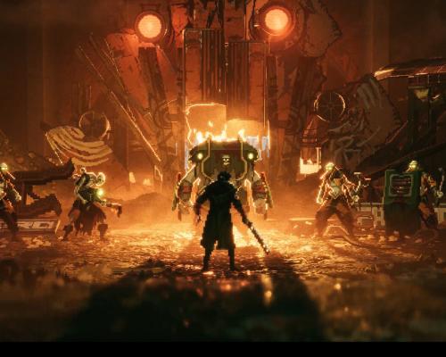 Replaced review – nostalgic cyberpunk tribute has few ideas of its own