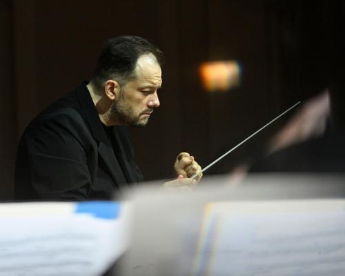 Why has one of the world’s great conductors been shown the door?
